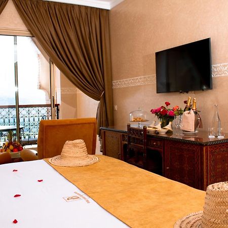 Borj Des Cascades & Spa อูซูด ภายนอก รูปภาพ