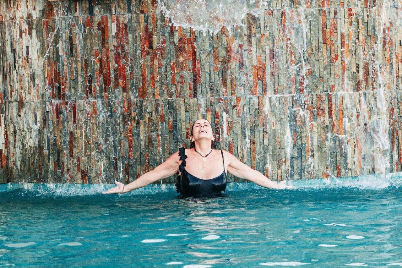 Borj Des Cascades & Spa อูซูด ภายนอก รูปภาพ