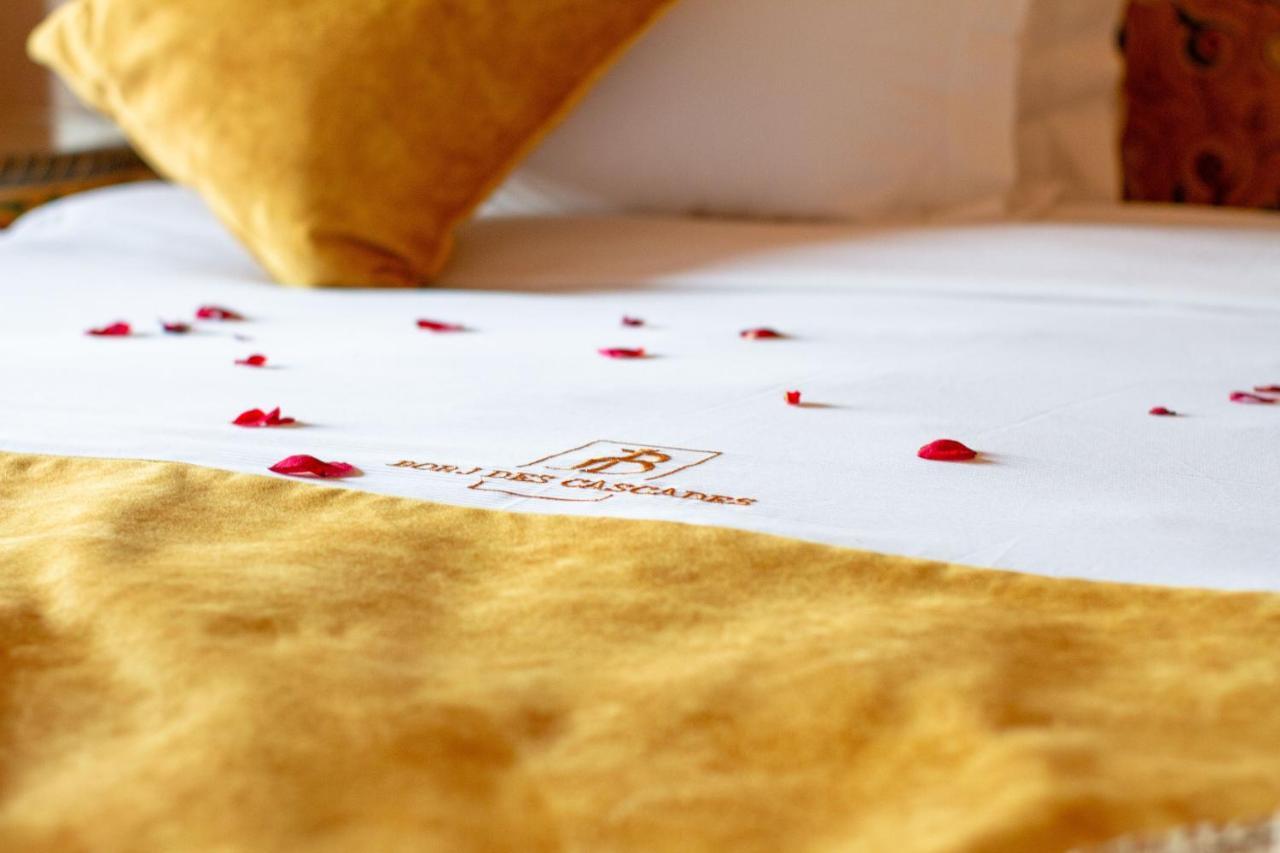Borj Des Cascades & Spa อูซูด ภายนอก รูปภาพ