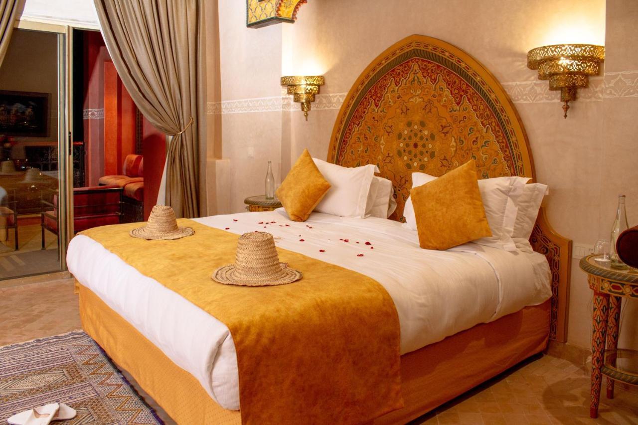 Borj Des Cascades & Spa อูซูด ภายนอก รูปภาพ
