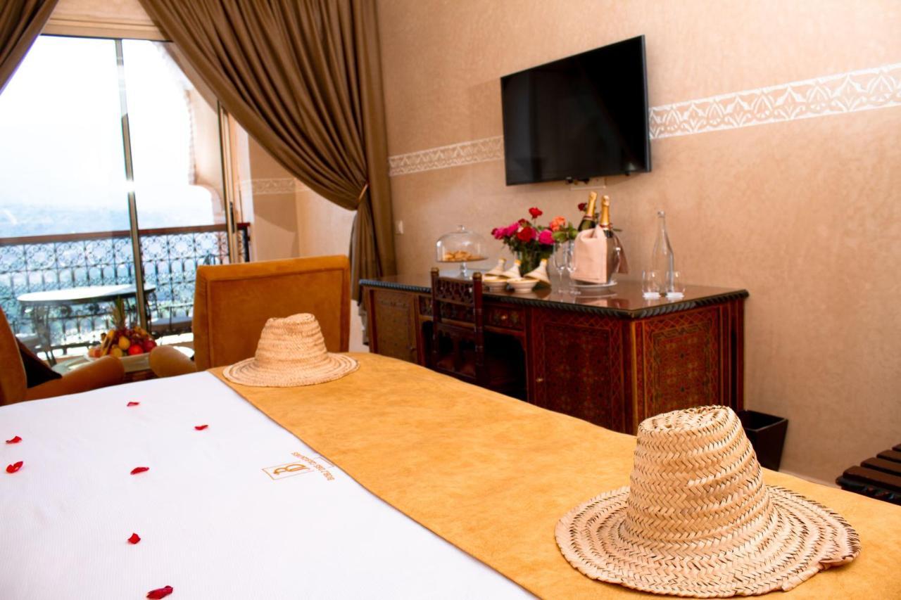 Borj Des Cascades & Spa อูซูด ภายนอก รูปภาพ