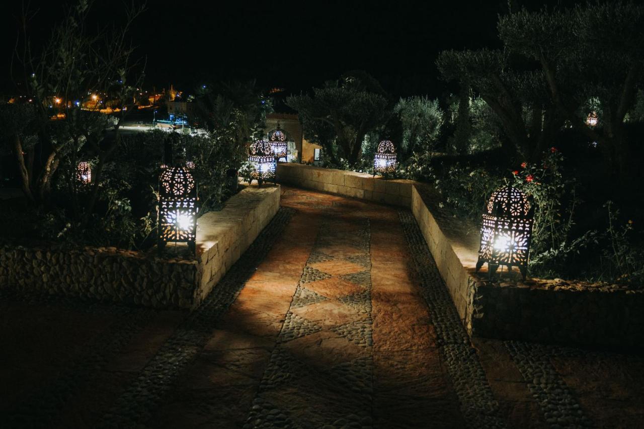 Borj Des Cascades & Spa อูซูด ภายนอก รูปภาพ